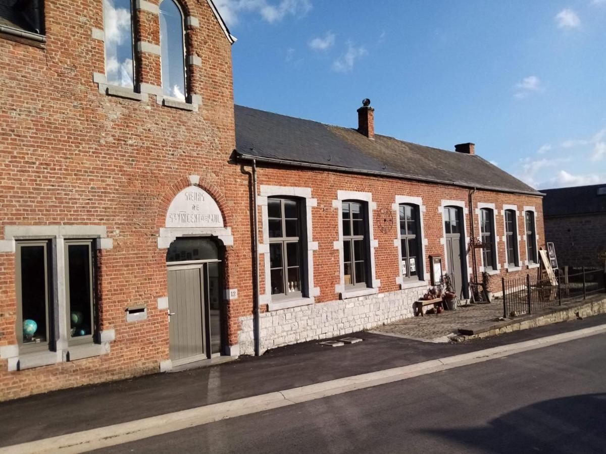 La Chapelle Bed & Breakfast Dinant Exterior photo