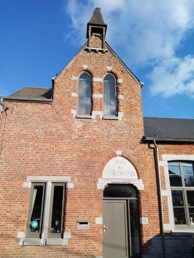 La Chapelle Bed & Breakfast Dinant Exterior photo