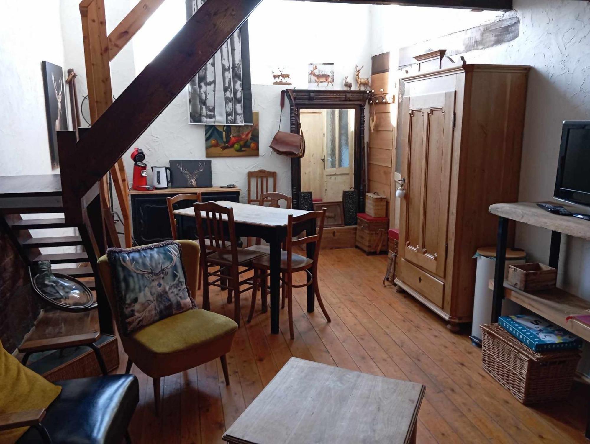 La Chapelle Bed & Breakfast Dinant Exterior photo