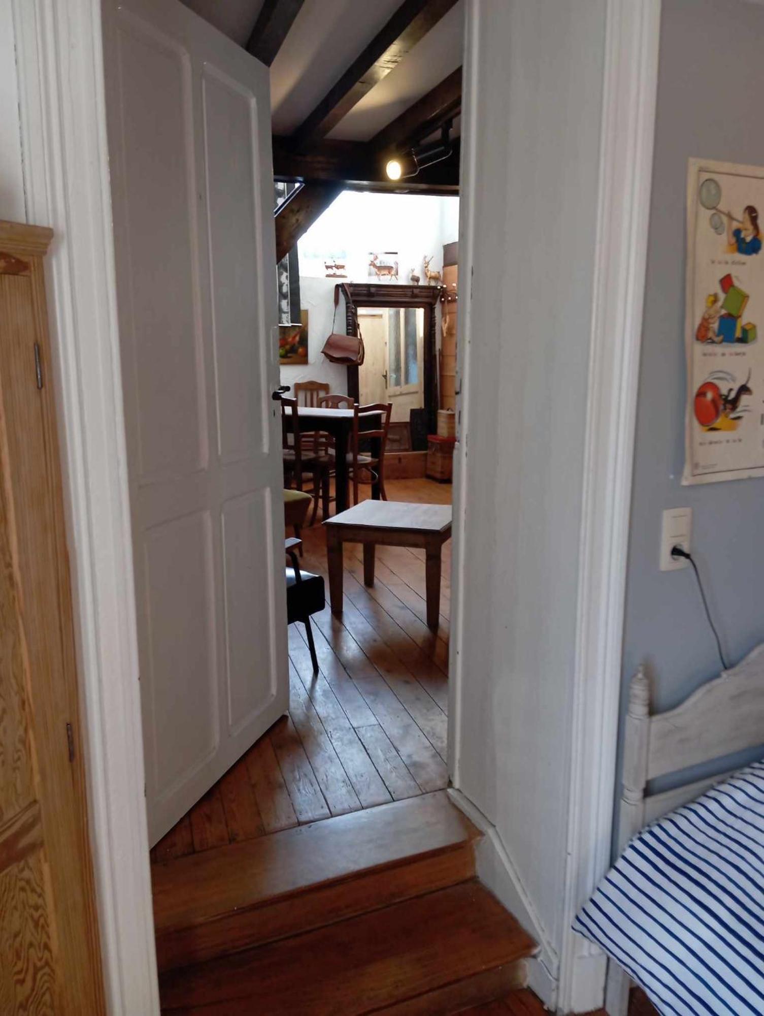 La Chapelle Bed & Breakfast Dinant Exterior photo