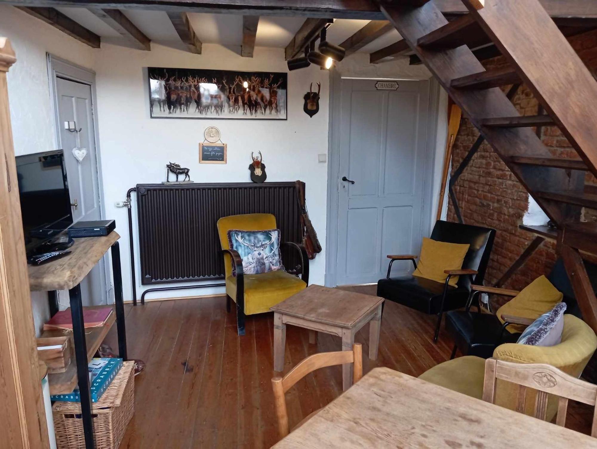 La Chapelle Bed & Breakfast Dinant Exterior photo
