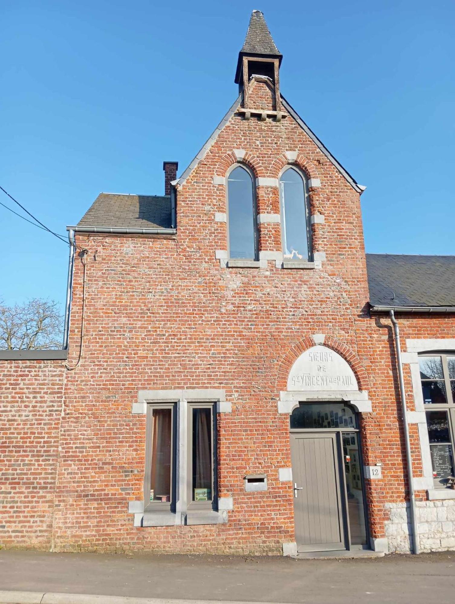 La Chapelle Bed & Breakfast Dinant Exterior photo